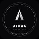 Alpha Barber Club Logo